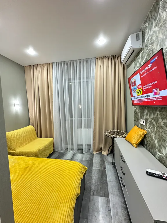 Квартира Апартаменты для большой семьи — аренда посуточно в Краснодар