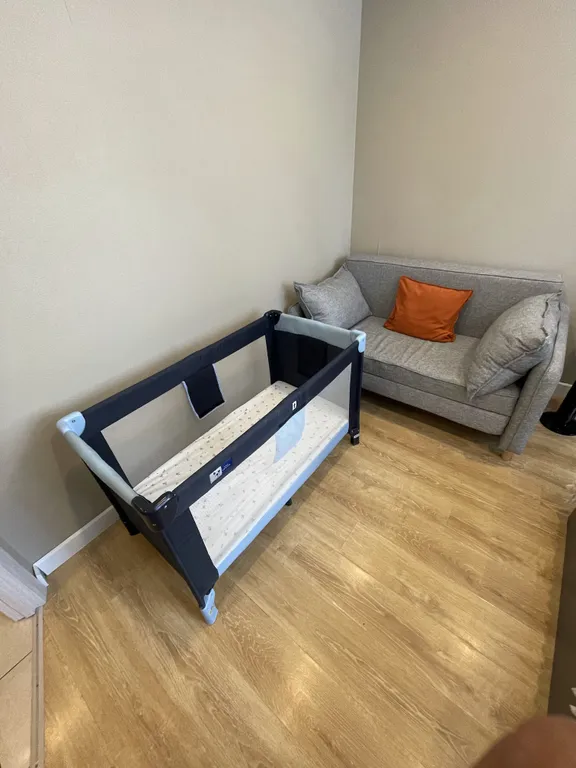 Квартира в бежевых тонах