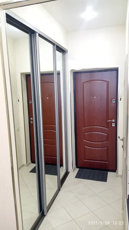 Квартира Квартира Очень уютная студия — Краснодар