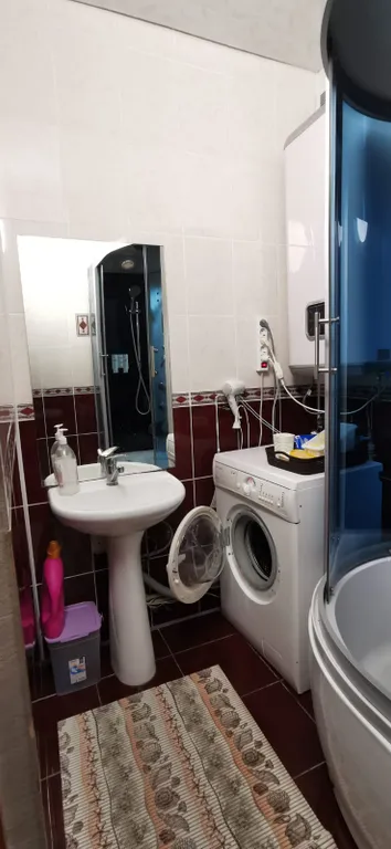 Апартаменты с видом на море