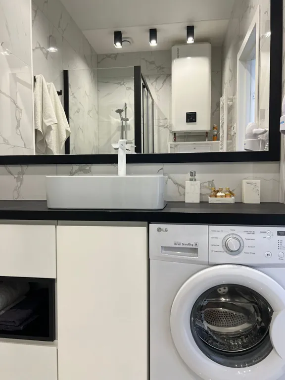 Апартаменты с видом на море