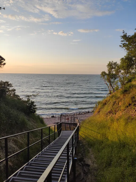 Аппартаменты Причал мечты на берегу Балтики