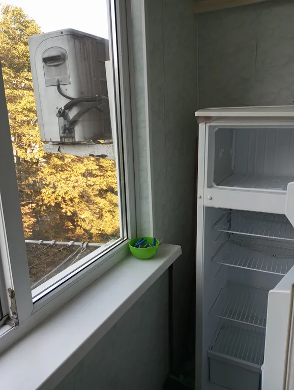 Небольшая квартира-студия гостиничного типа со всеми удобствами