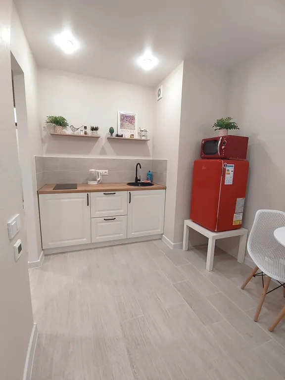 Стильная и уютная квартира