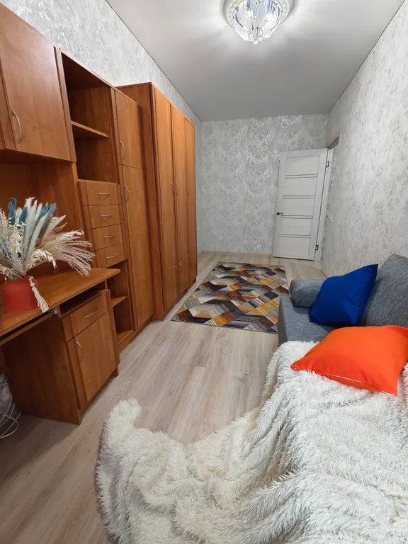 Уютная двухкомнатная квартира в самом центре Сафоново