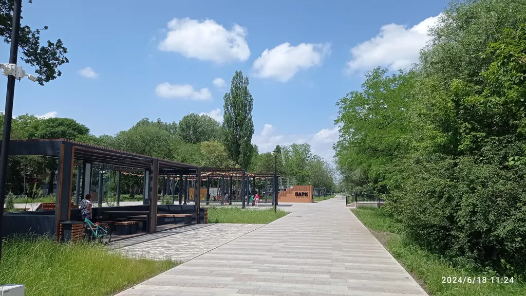 Уютная квартира у реки с панорамным видом на горы Машук и Бештау