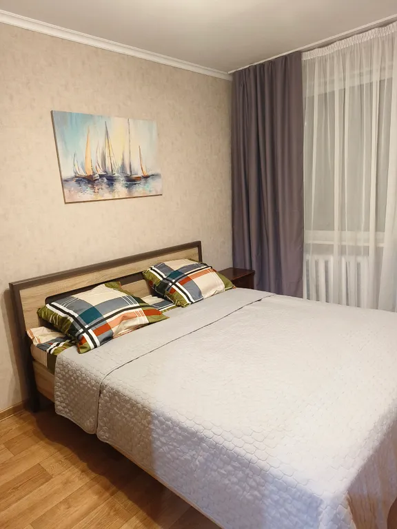 Уютная квартира на первой линии Балтийского моря — аренда посуточно в Балтийск