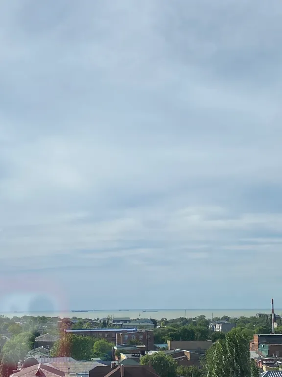 Солнечная квартира в центре города