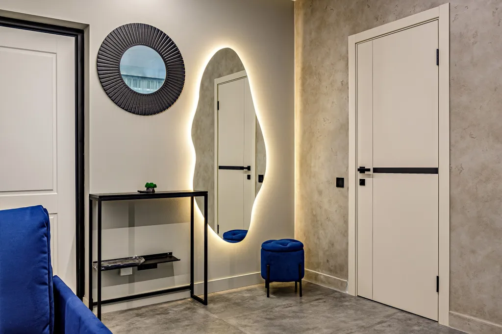 Квартира Дизайнерские апартаменты loft — Краснодар