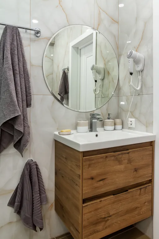 Апартаменты Притяжение