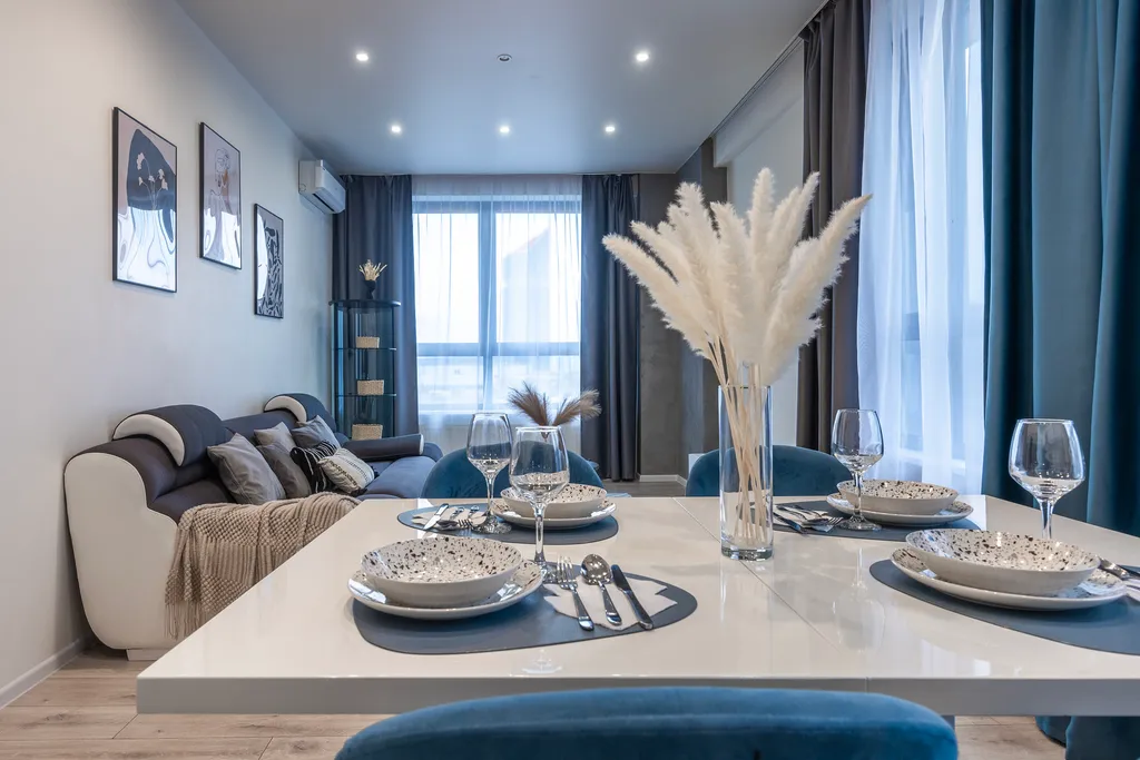 Квартира Апартаменты в ЖК Фили Град с видом на город — Москва