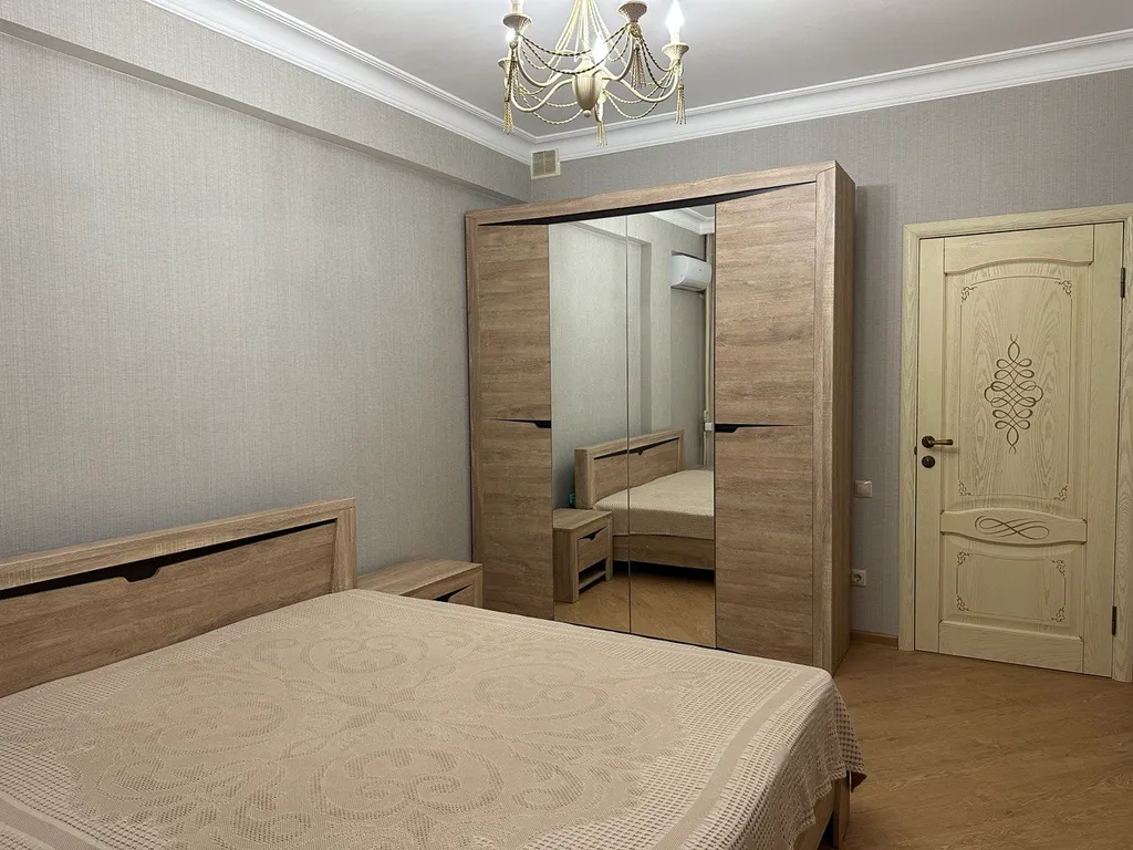 Классная квартира