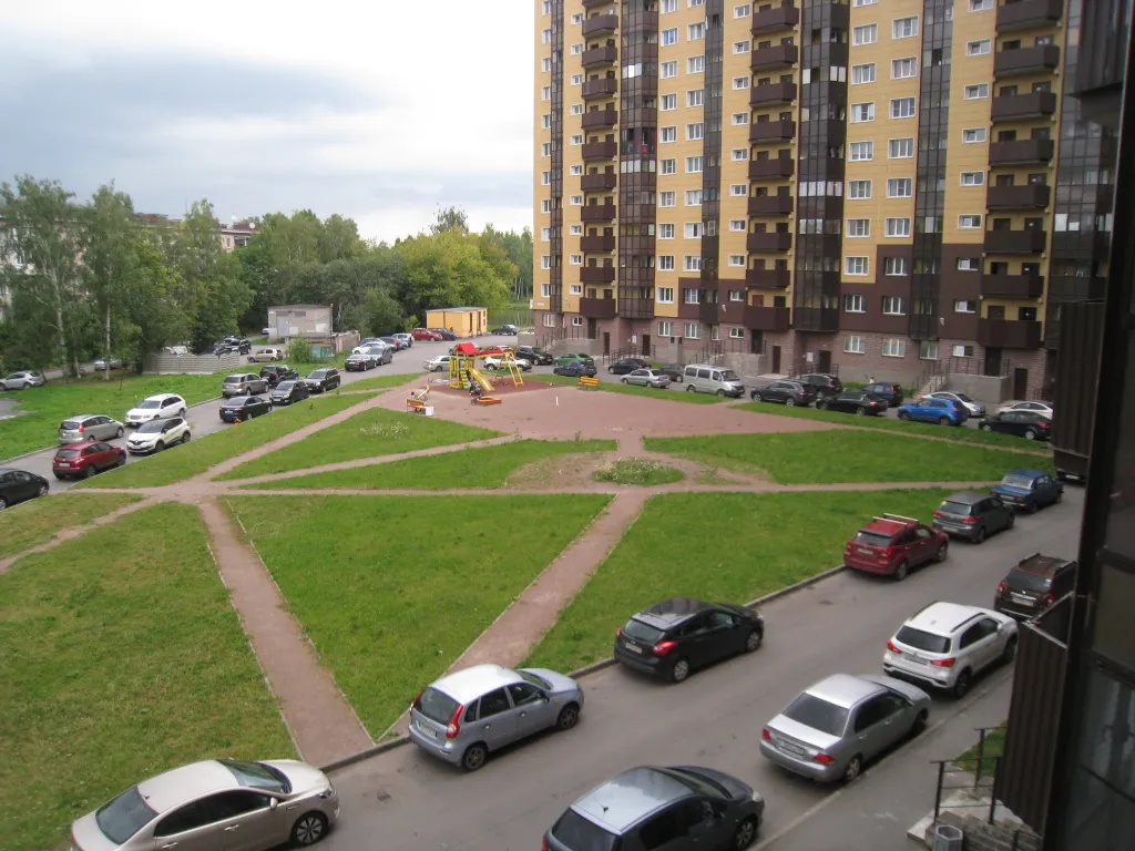 Дом у озера