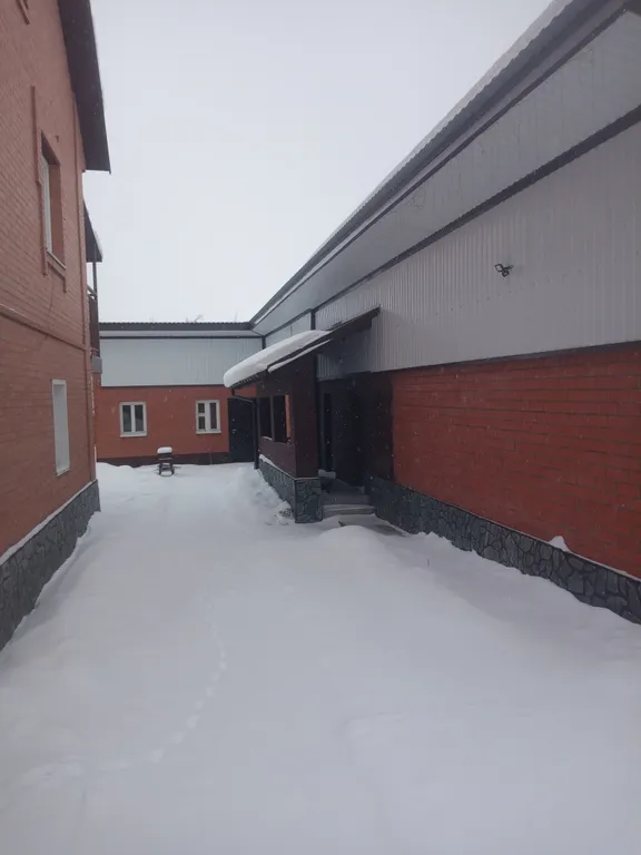 Уютный коттедж