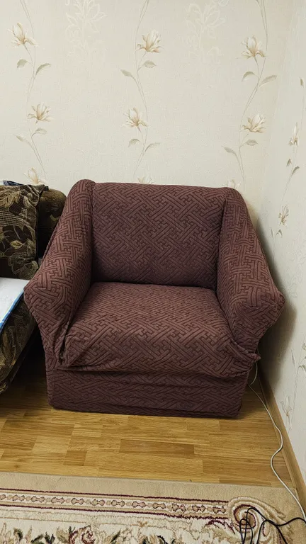 Уютная двушка с шикарным видом на горы и закат