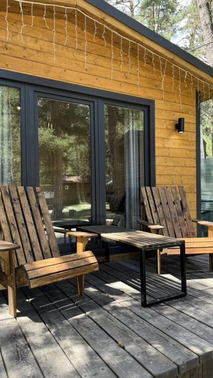 1-комнатный Дом