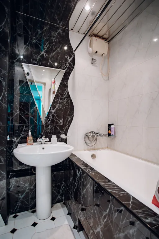 3-комнатная Квартира