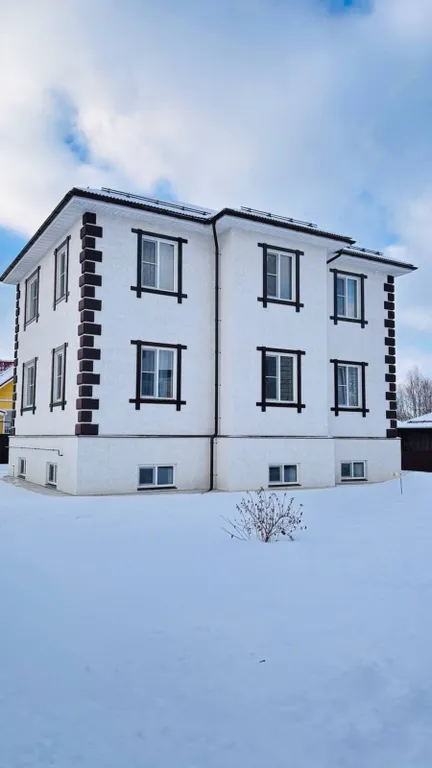 Коттедж Гостевой дом в Ивановском — Ивановское