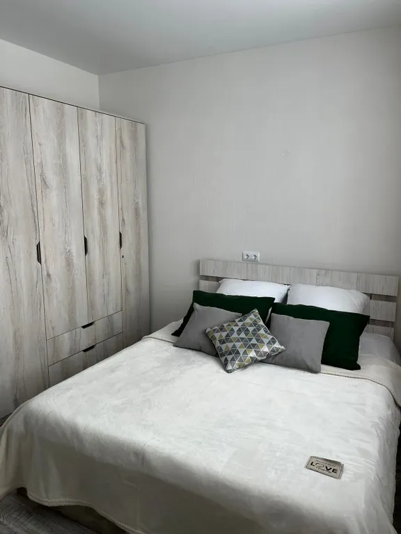 Уютная квартира с видом на горы