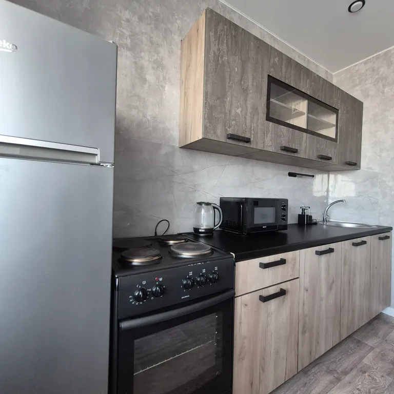 Квартира Сабрина в мкр.Царский