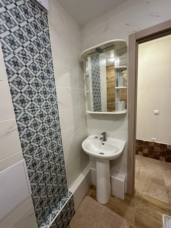 Квартира Двухкомнатные апартаменты София — Краснодар