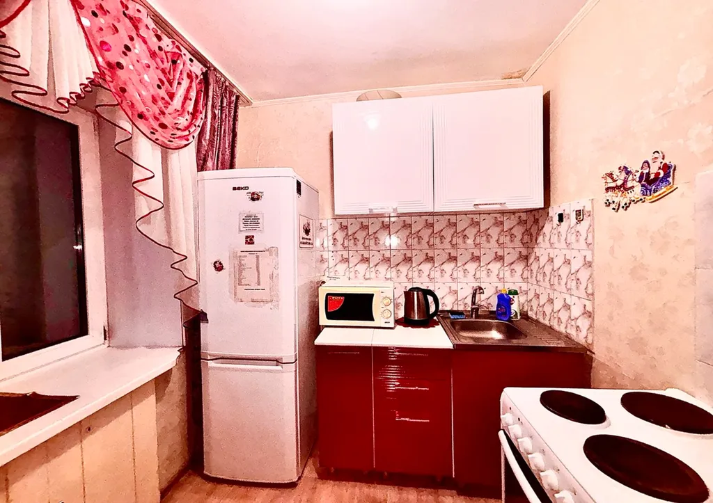 Комфортная квартира у озера