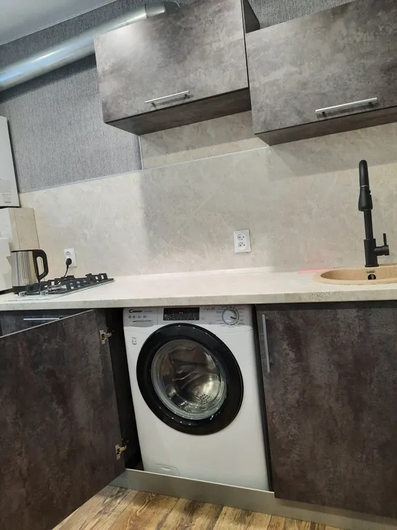 Уютная однокомнатная квартира только после ремонта