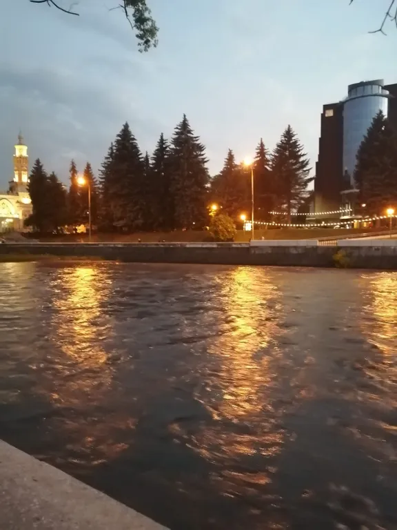 Уютная квартира в центре города