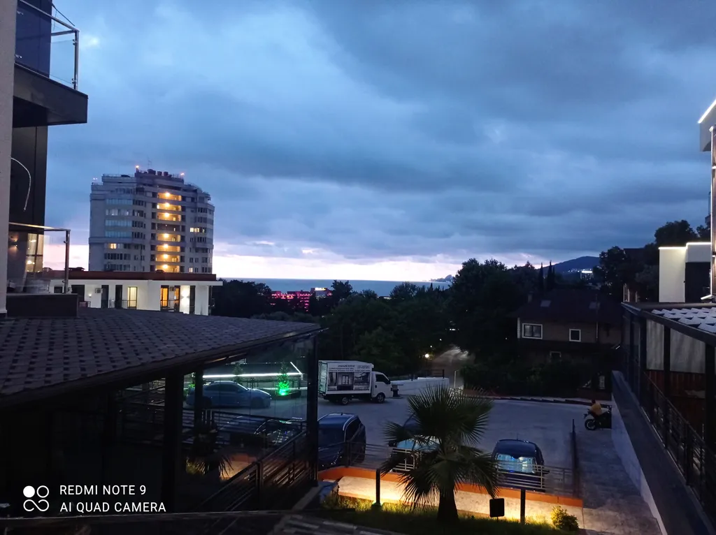 Квартира Квартира Студия с бассеином — Адлер