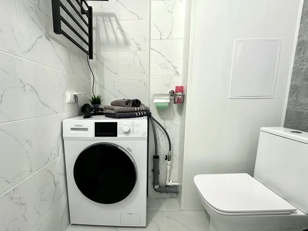 Квартира Квартира Студия Бриз — Шушары