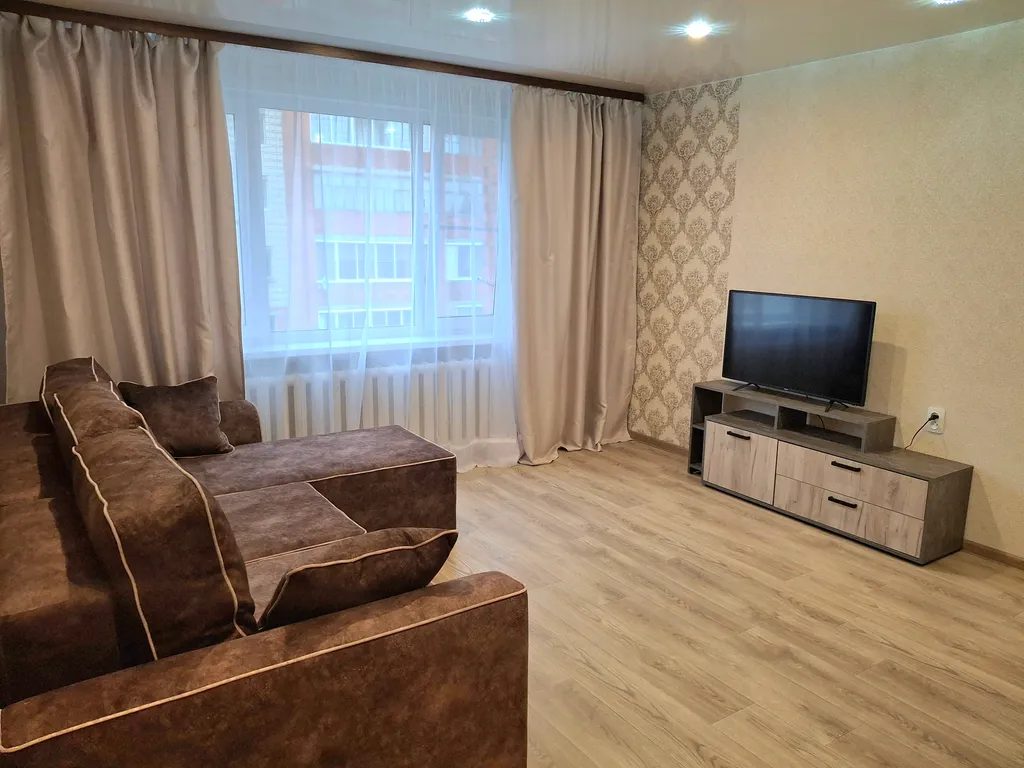 Уютная квартира в центре