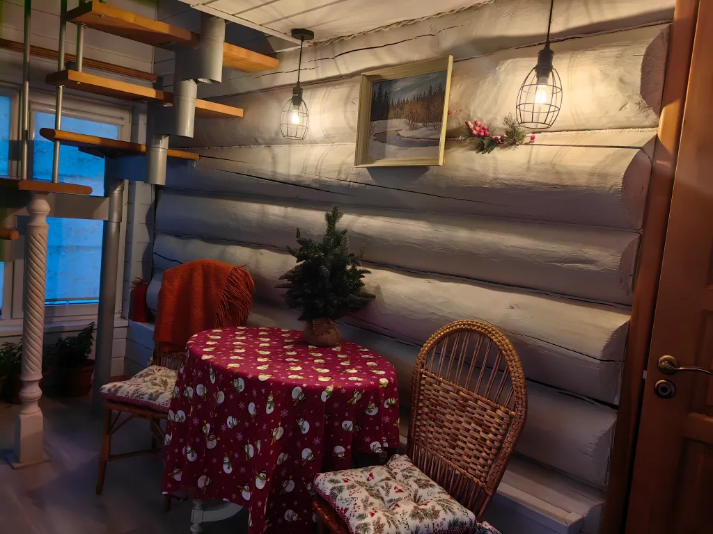 Гостевой дом Любовское в Архангельске