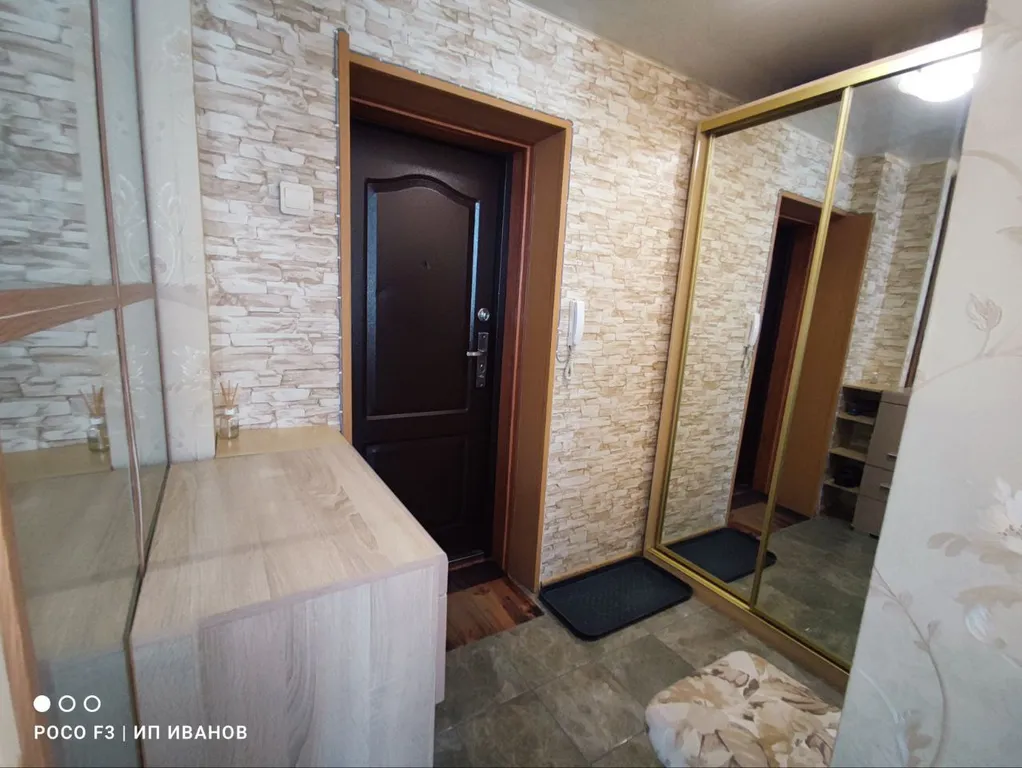 Однокомнатные апартаменты на 1 этаже