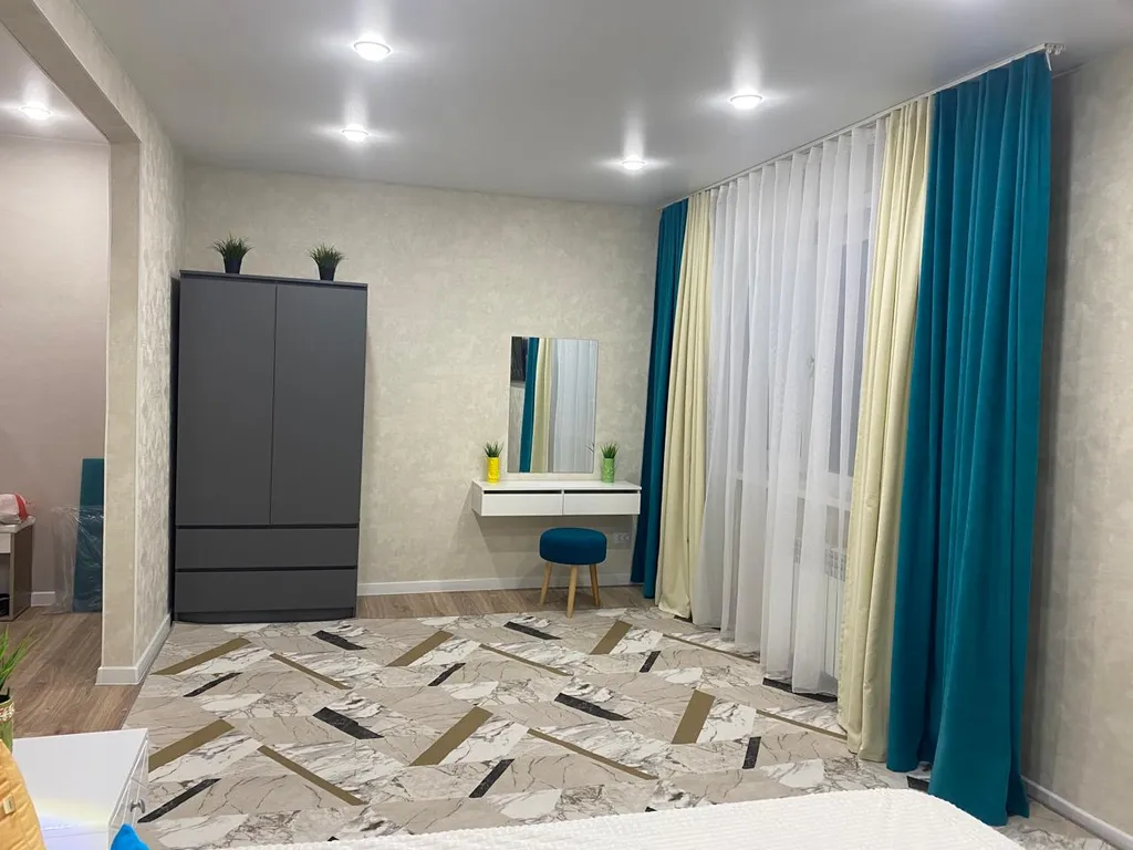 Роскошная квартира для души и отдыха