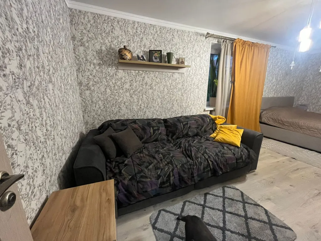 Квартира для уставших от суеты