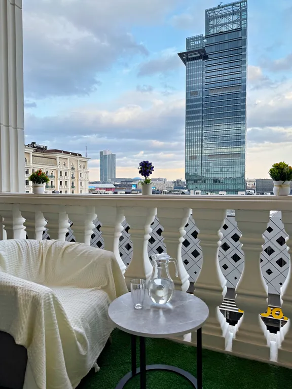 Tashkent city Boulvard-179 by Royal rentals