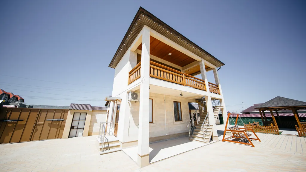 Отель у моря