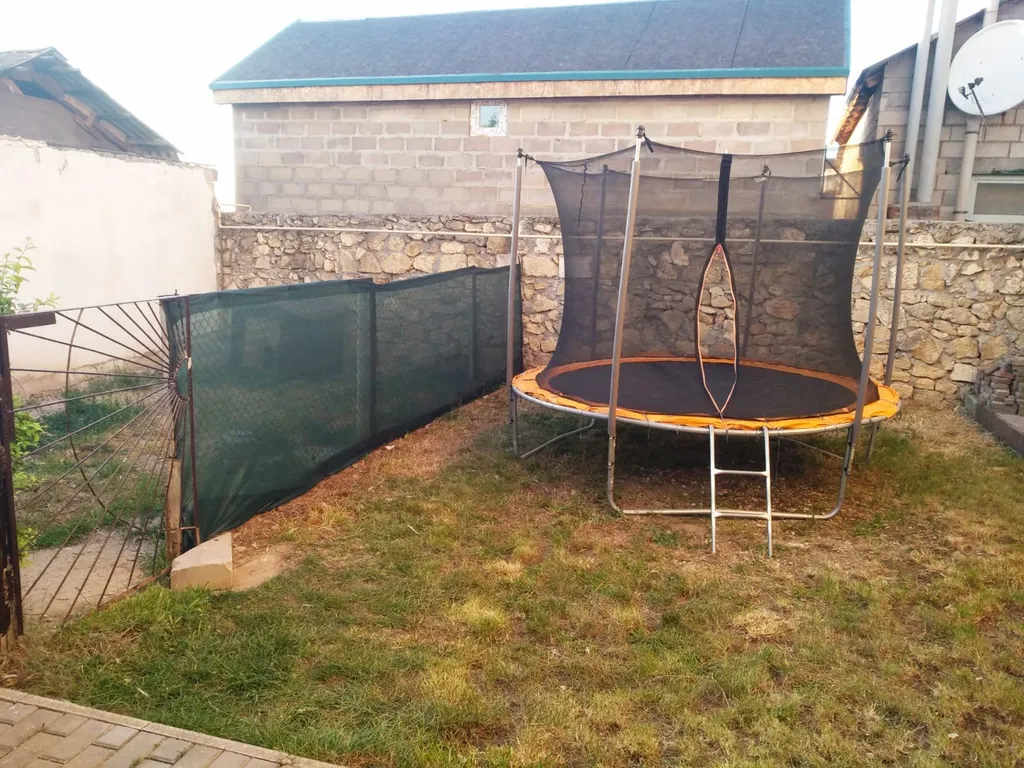 Дом для отдыха большой семьей