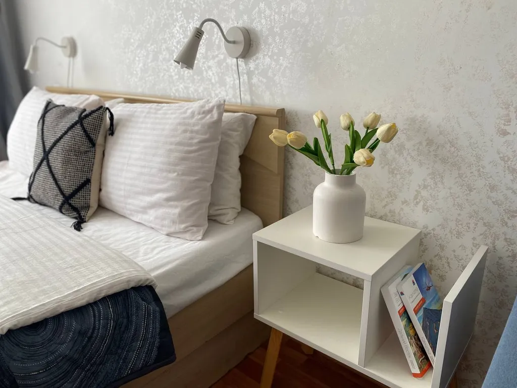 Просторная квартира в районе АЗС