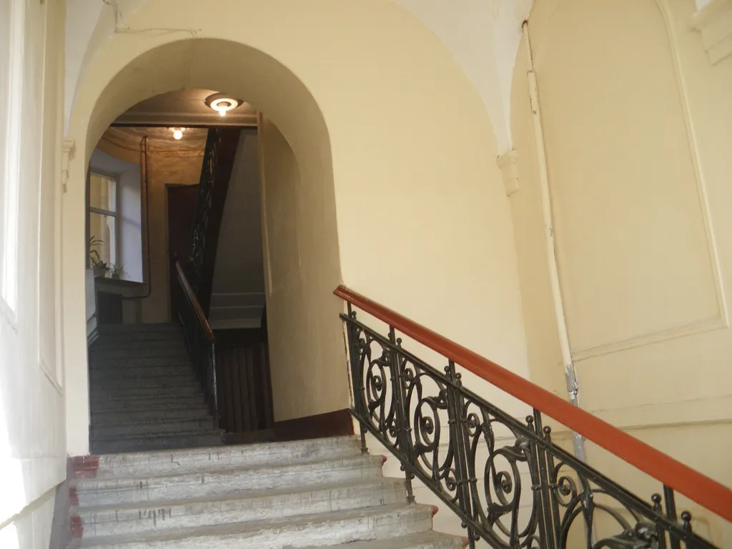 Квартира Уютная квартира в центре — Санкт-Петербург