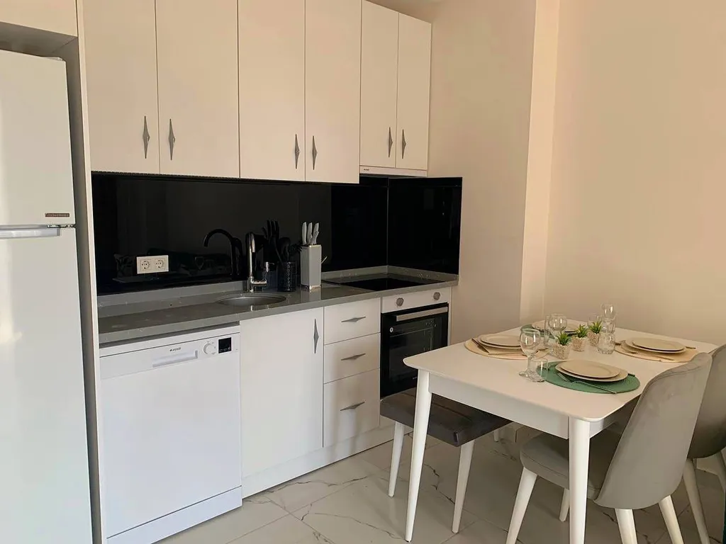 В Турции как дома