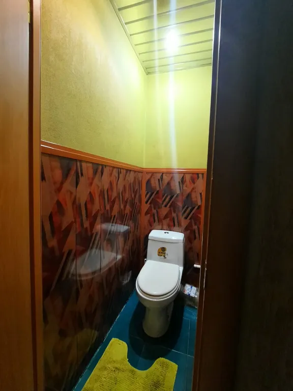 Квартира у горы в Хибинах