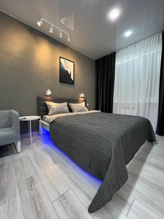 Квартира класса люкс