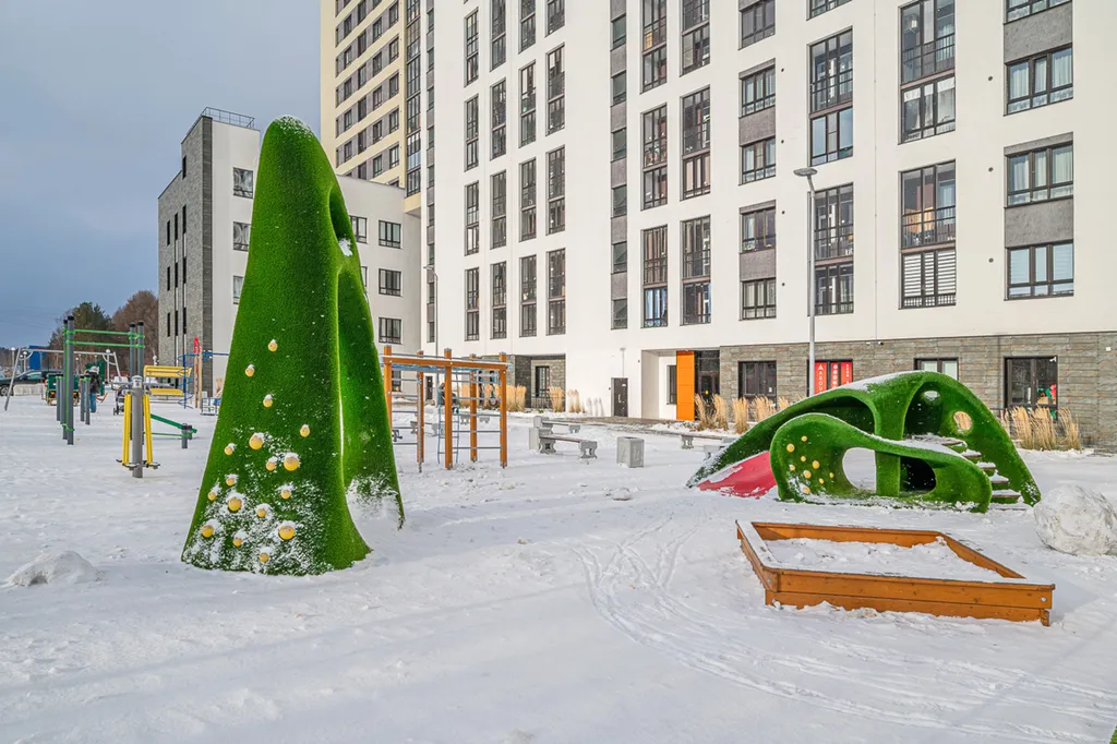 Уютная студия в ЖК Премиум