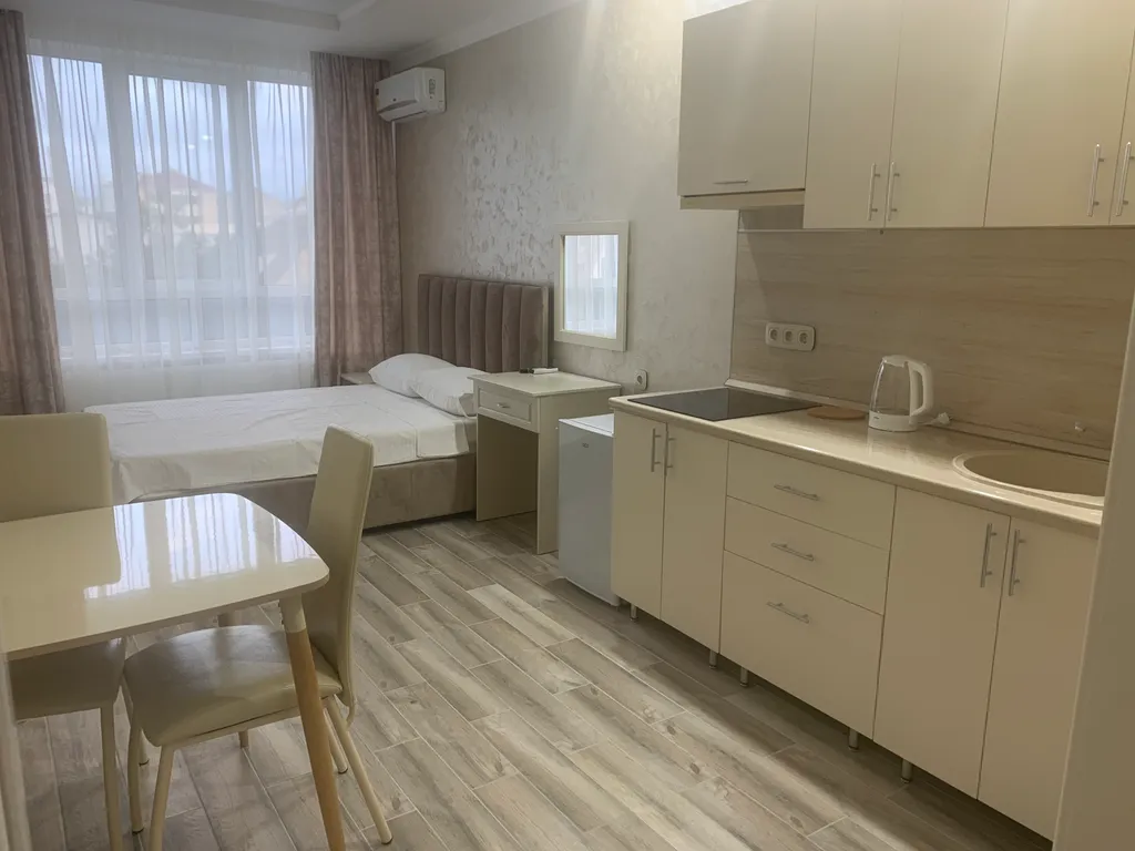 Квартира Квартира Студия рядом с морем — Анапа