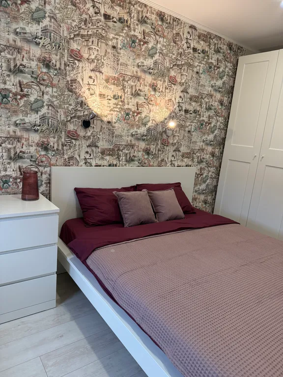 Евродвушка в центре города у парка автозавод