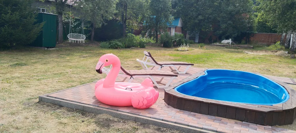 Уютный гостевой дом Оштен