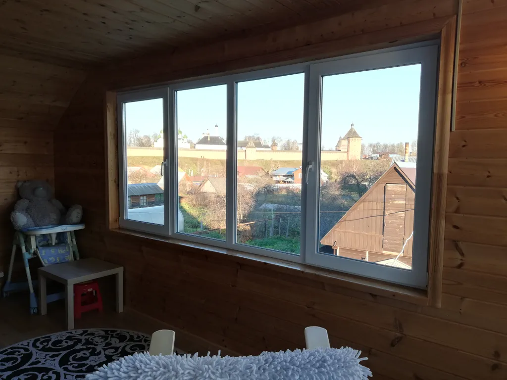 Три комнаты в доме