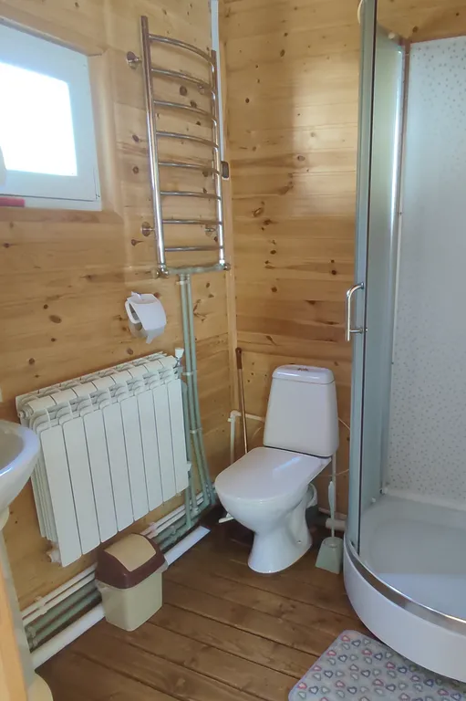 Коттедж Домик в саду — Зеленоградск