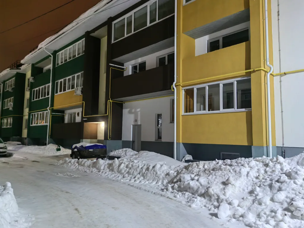 Гостевая квартира у Натальи